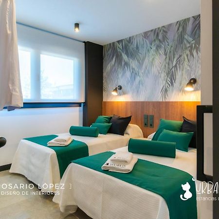 Urbanlux Olimpia Pet Friendly Apartment อัลบาเซเต ภายนอก รูปภาพ