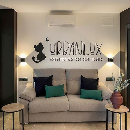 Urbanlux Olimpia Pet Friendly Apartment อัลบาเซเต ภายนอก รูปภาพ