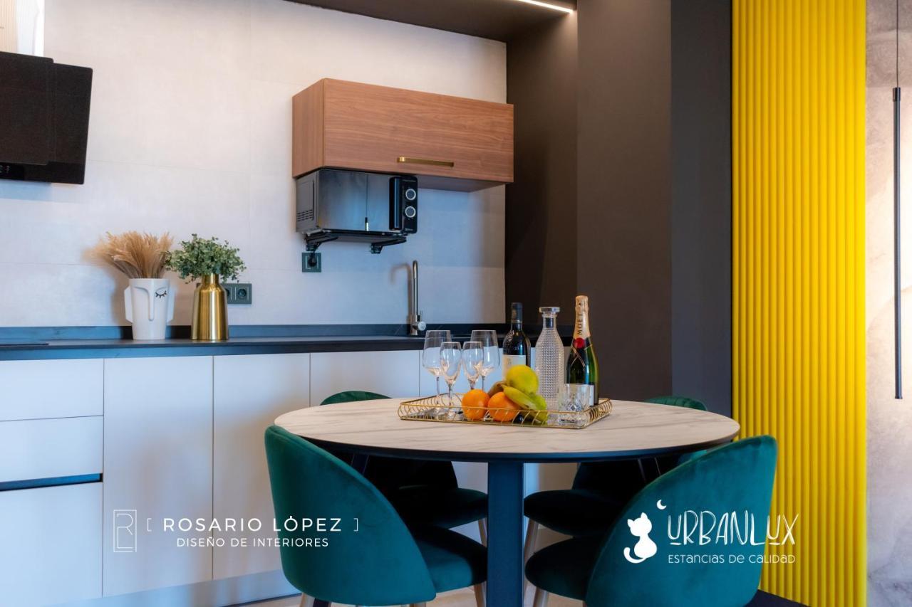 Urbanlux Olimpia Pet Friendly Apartment อัลบาเซเต ภายนอก รูปภาพ