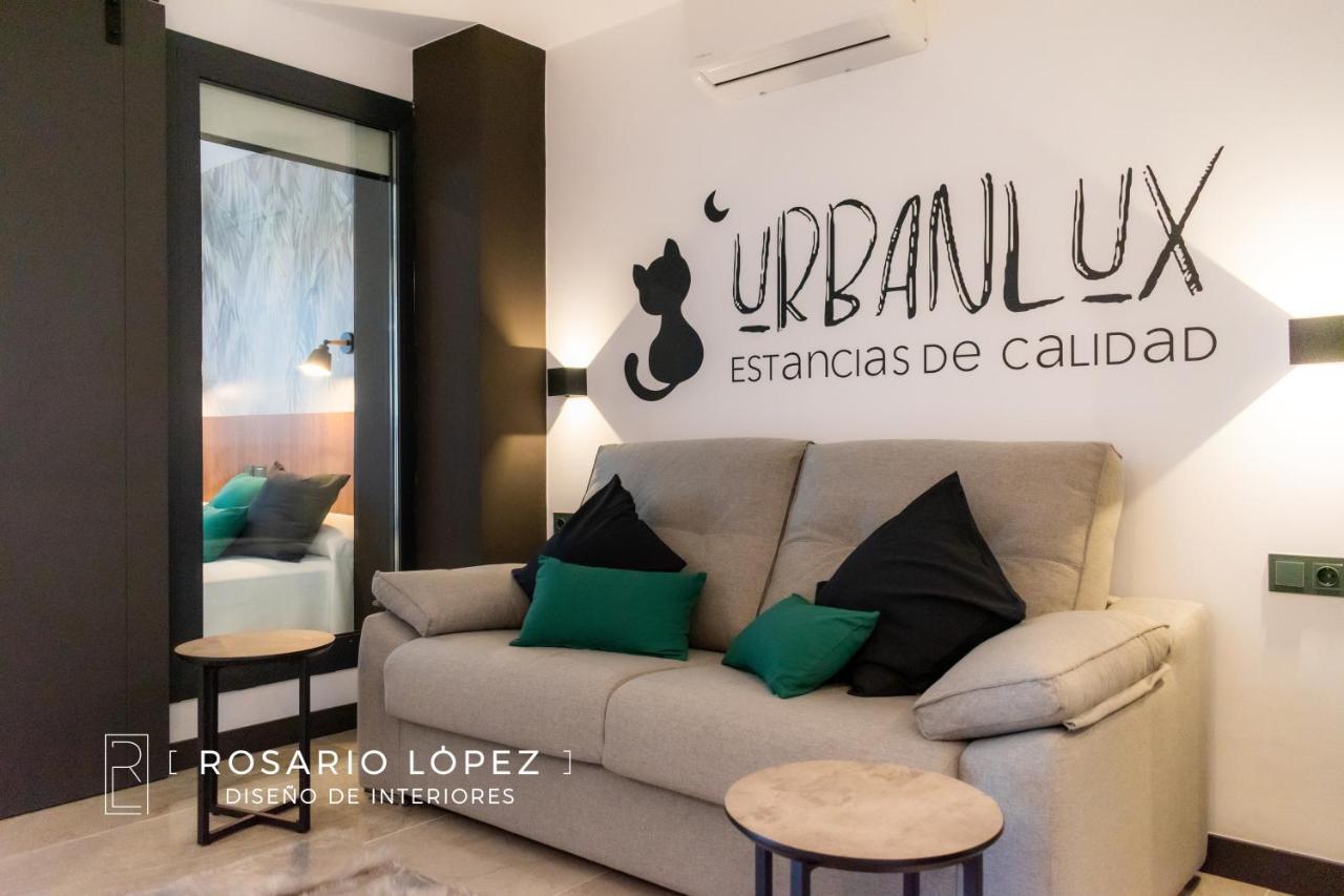 Urbanlux Olimpia Pet Friendly Apartment อัลบาเซเต ภายนอก รูปภาพ