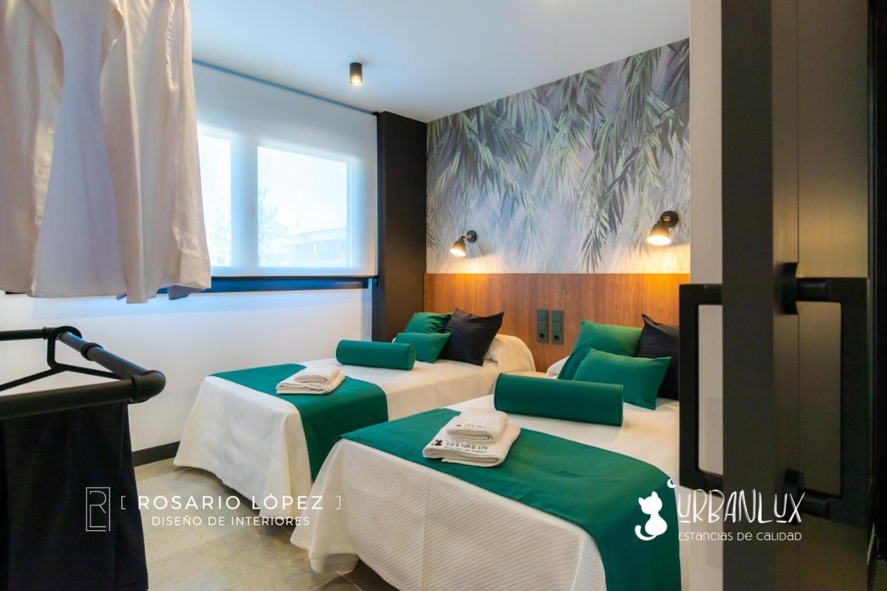 Urbanlux Olimpia Pet Friendly Apartment อัลบาเซเต ภายนอก รูปภาพ