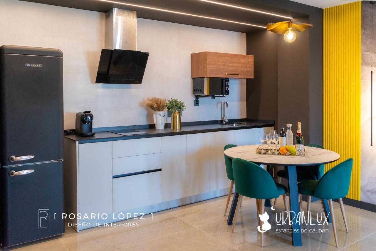Urbanlux Olimpia Pet Friendly Apartment อัลบาเซเต ภายนอก รูปภาพ