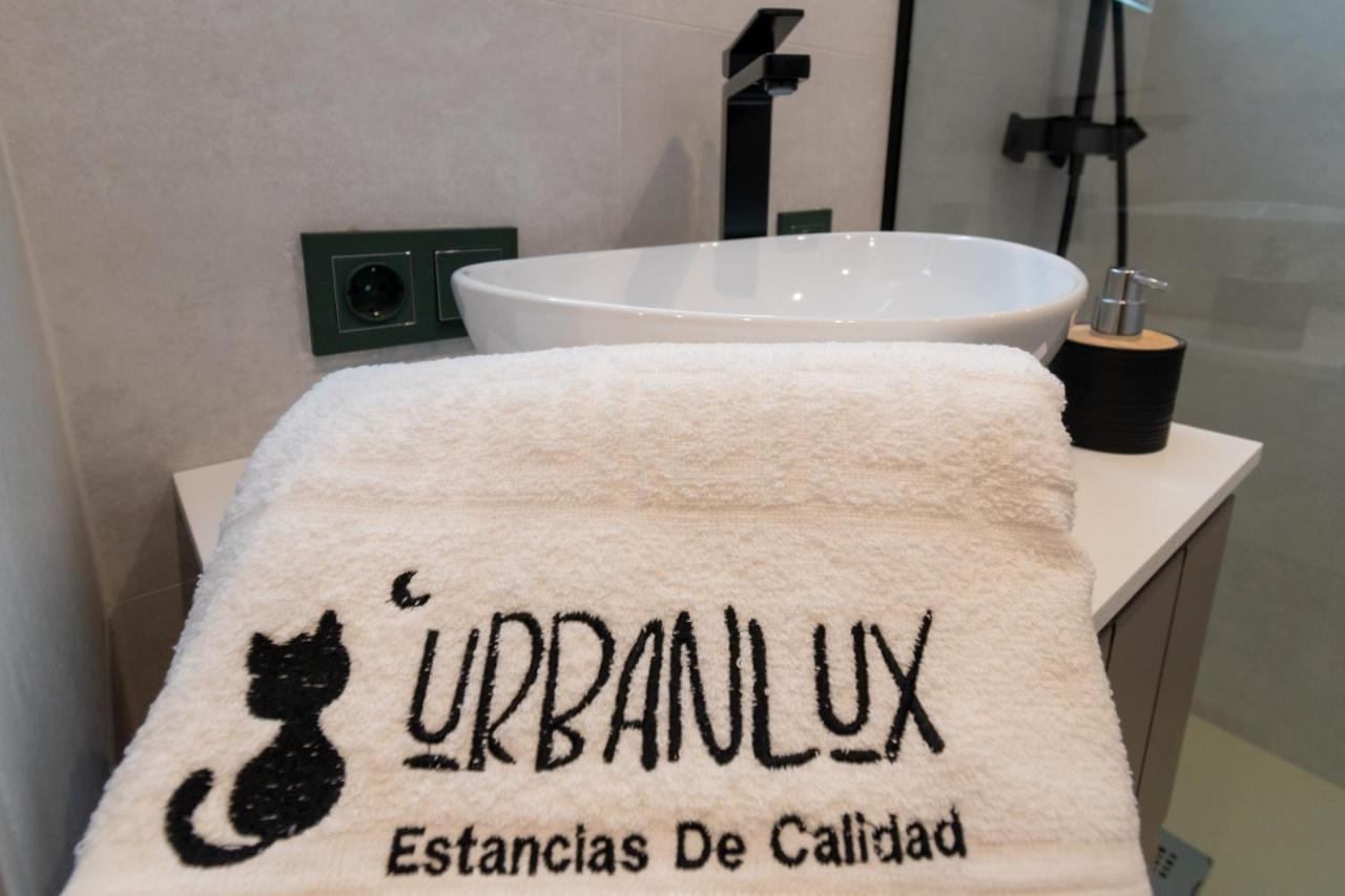 Urbanlux Olimpia Pet Friendly Apartment อัลบาเซเต ภายนอก รูปภาพ