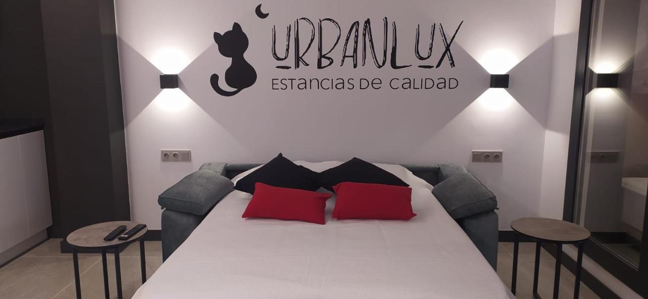 Urbanlux Olimpia Pet Friendly Apartment อัลบาเซเต ภายนอก รูปภาพ