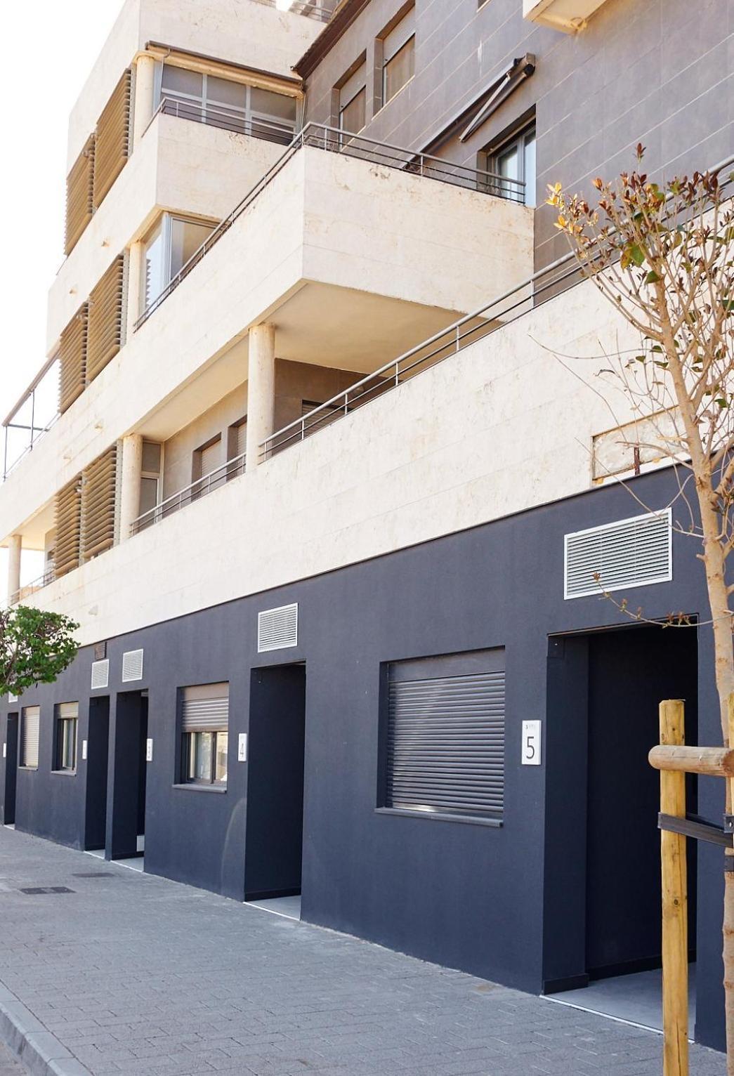 Urbanlux Olimpia Pet Friendly Apartment อัลบาเซเต ภายนอก รูปภาพ